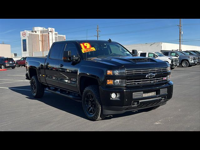 2019 Chevrolet Silverado 2500HD LTZ