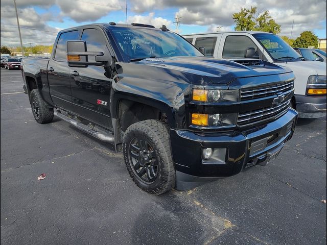 2019 Chevrolet Silverado 2500HD LTZ