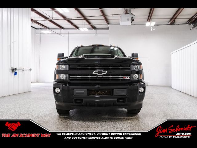 2019 Chevrolet Silverado 2500HD LTZ