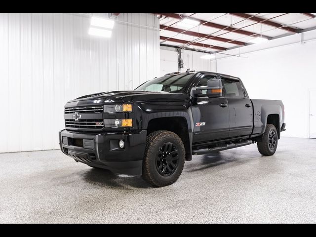 2019 Chevrolet Silverado 2500HD LTZ