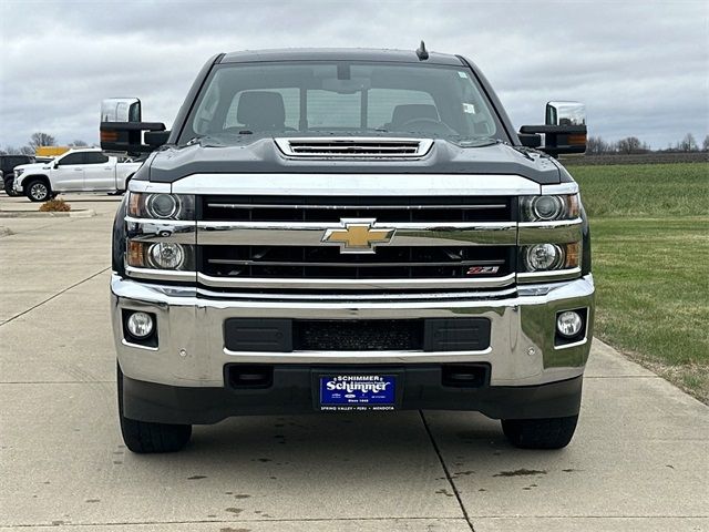 2019 Chevrolet Silverado 2500HD LTZ