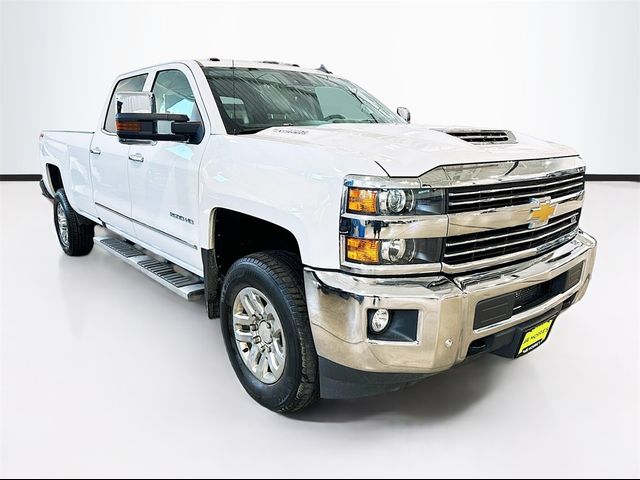 2019 Chevrolet Silverado 2500HD LTZ