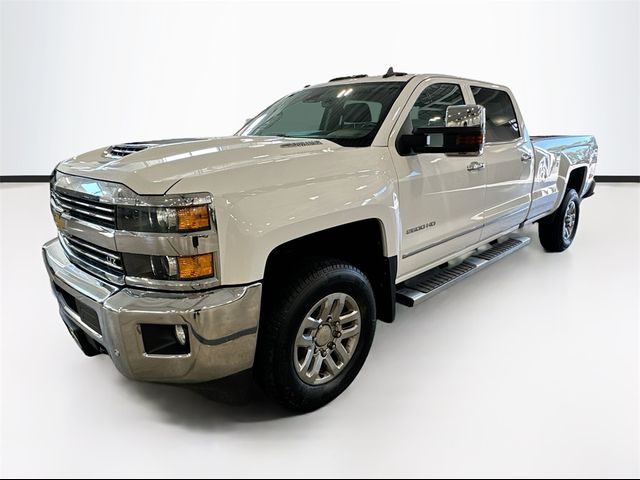 2019 Chevrolet Silverado 2500HD LTZ