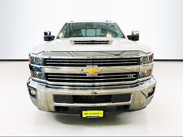 2019 Chevrolet Silverado 2500HD LTZ