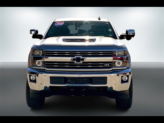 2019 Chevrolet Silverado 2500HD LTZ