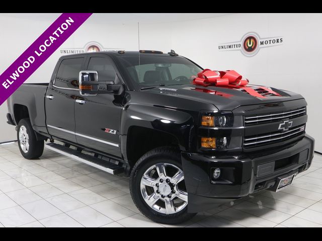 2019 Chevrolet Silverado 2500HD LTZ