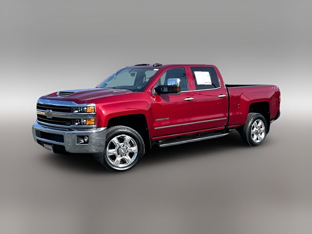 2019 Chevrolet Silverado 2500HD LTZ