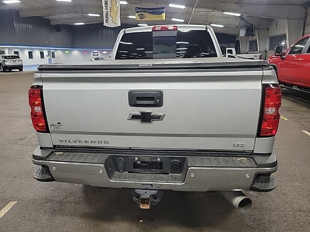 2019 Chevrolet Silverado 2500HD LTZ