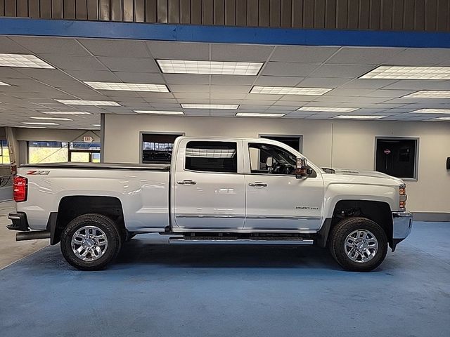 2019 Chevrolet Silverado 2500HD LTZ