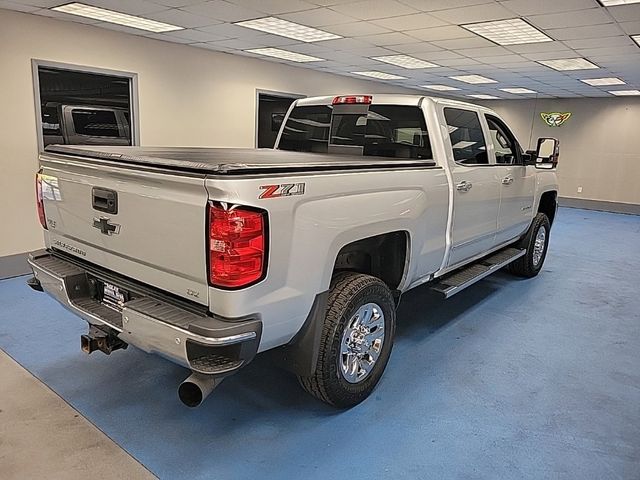 2019 Chevrolet Silverado 2500HD LTZ