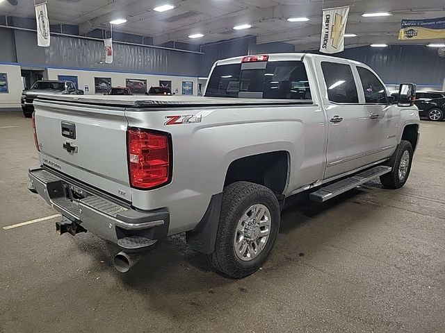 2019 Chevrolet Silverado 2500HD LTZ