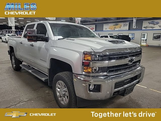 2019 Chevrolet Silverado 2500HD LTZ