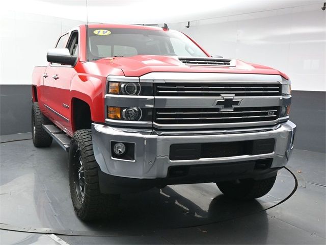 2019 Chevrolet Silverado 2500HD LTZ