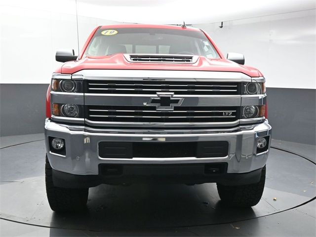 2019 Chevrolet Silverado 2500HD LTZ