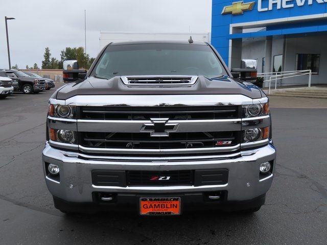 2019 Chevrolet Silverado 2500HD LTZ