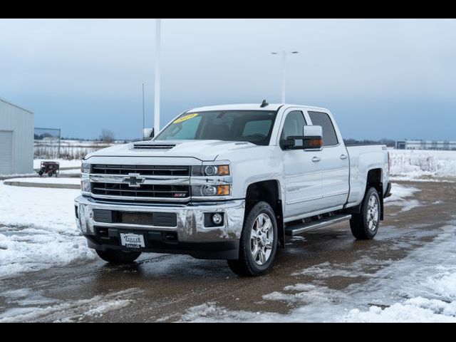 2019 Chevrolet Silverado 2500HD LTZ