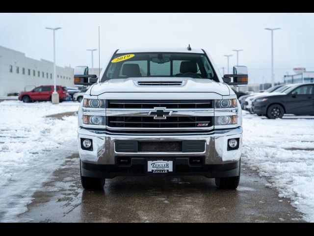 2019 Chevrolet Silverado 2500HD LTZ