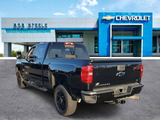 2019 Chevrolet Silverado 2500HD LTZ