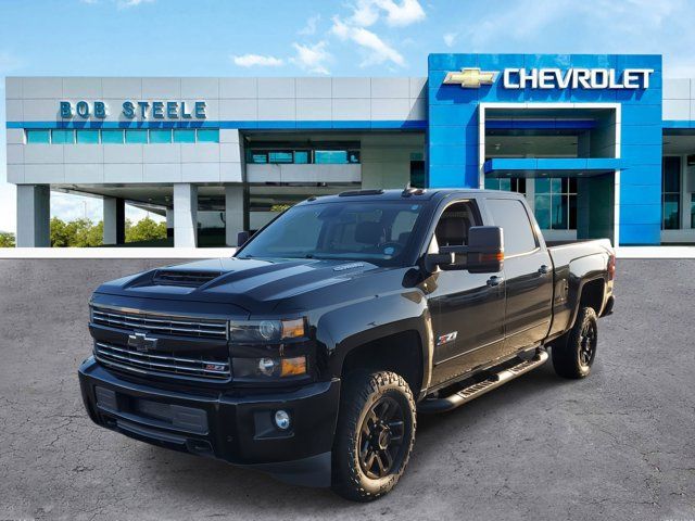 2019 Chevrolet Silverado 2500HD LTZ