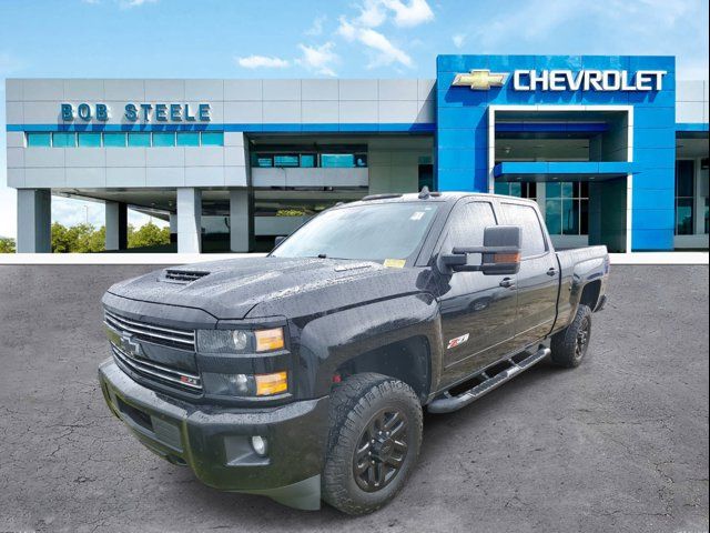 2019 Chevrolet Silverado 2500HD LTZ