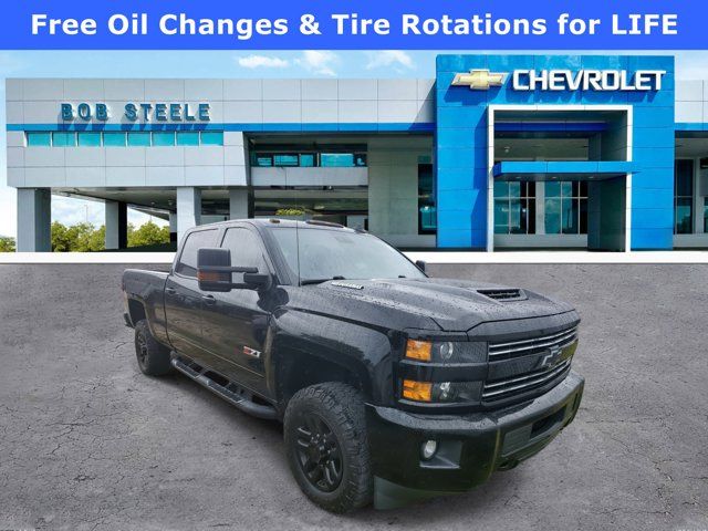 2019 Chevrolet Silverado 2500HD LTZ