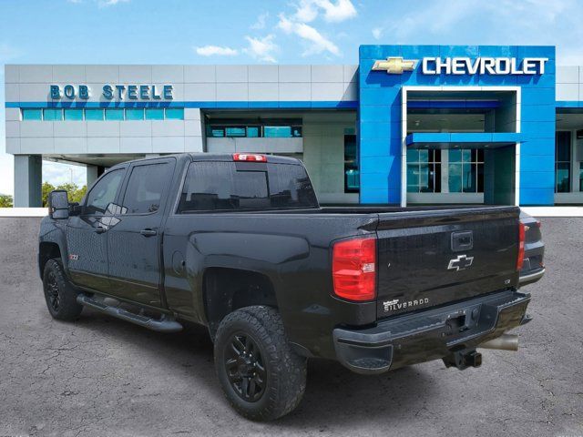 2019 Chevrolet Silverado 2500HD LTZ