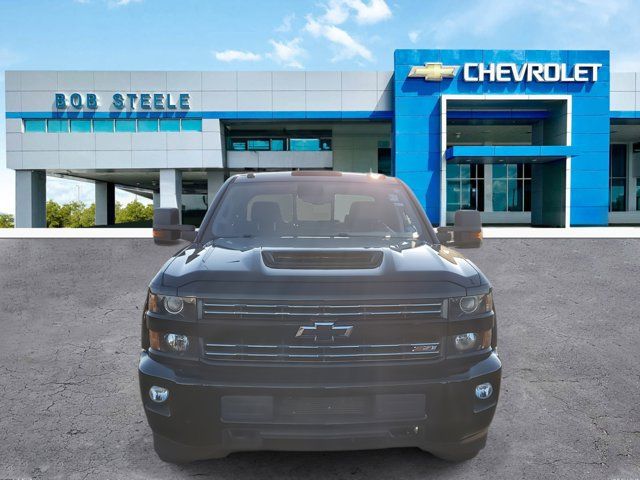 2019 Chevrolet Silverado 2500HD LTZ