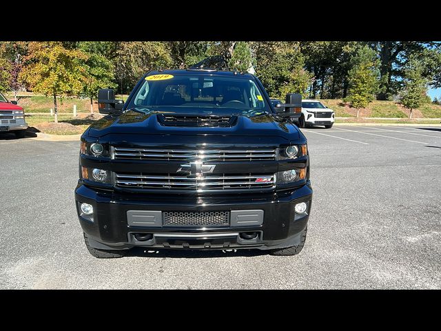 2019 Chevrolet Silverado 2500HD LTZ