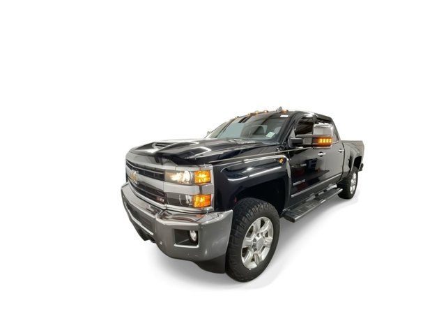 2019 Chevrolet Silverado 2500HD LTZ