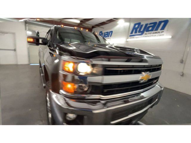 2019 Chevrolet Silverado 2500HD LTZ