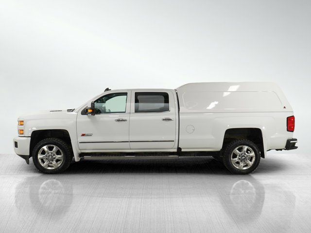 2019 Chevrolet Silverado 2500HD LTZ