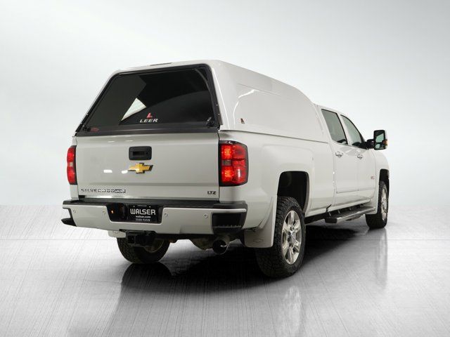 2019 Chevrolet Silverado 2500HD LTZ