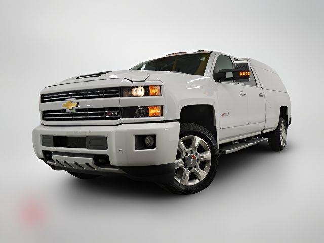 2019 Chevrolet Silverado 2500HD LTZ