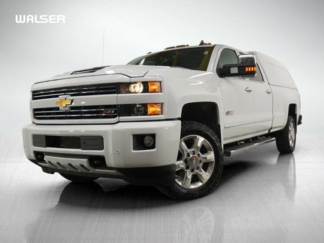 2019 Chevrolet Silverado 2500HD LTZ