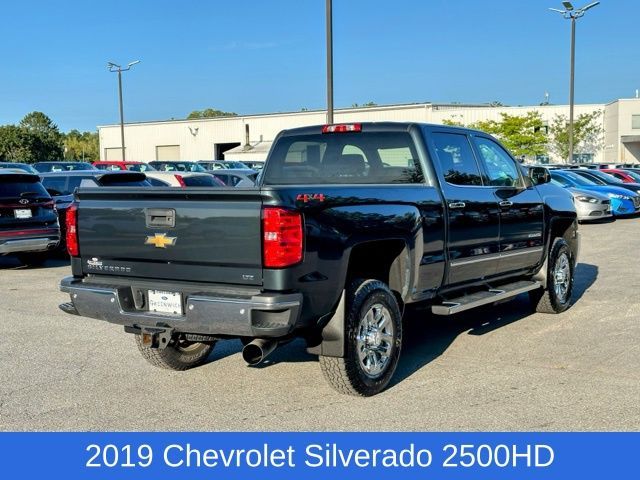 2019 Chevrolet Silverado 2500HD LTZ