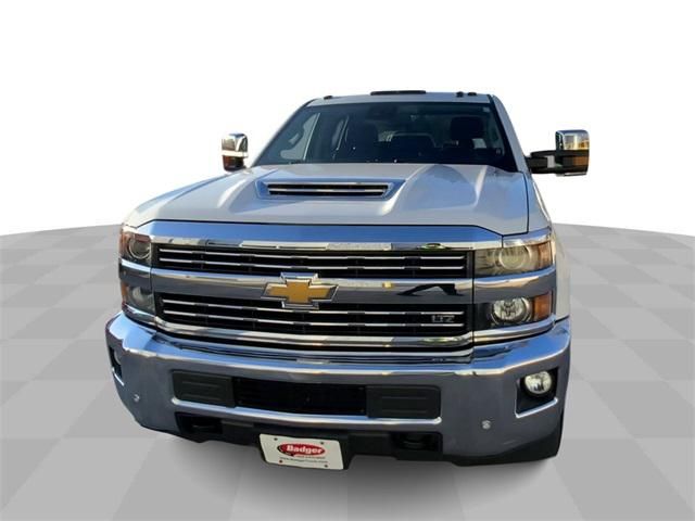 2019 Chevrolet Silverado 2500HD LTZ