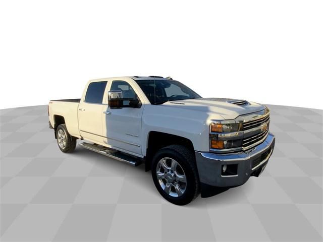 2019 Chevrolet Silverado 2500HD LTZ