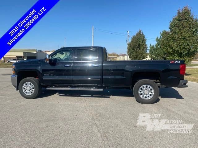 2019 Chevrolet Silverado 2500HD LTZ