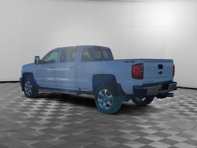 2019 Chevrolet Silverado 2500HD LTZ