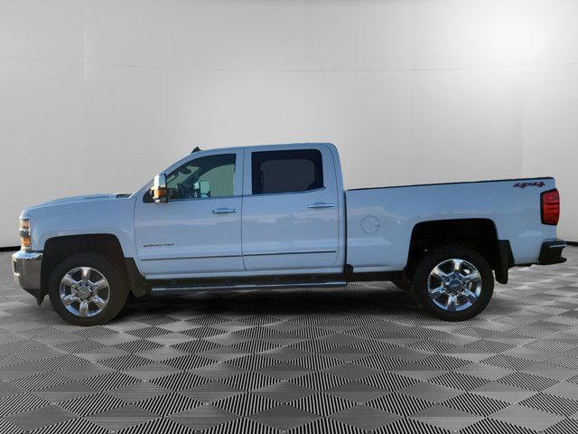 2019 Chevrolet Silverado 2500HD LTZ