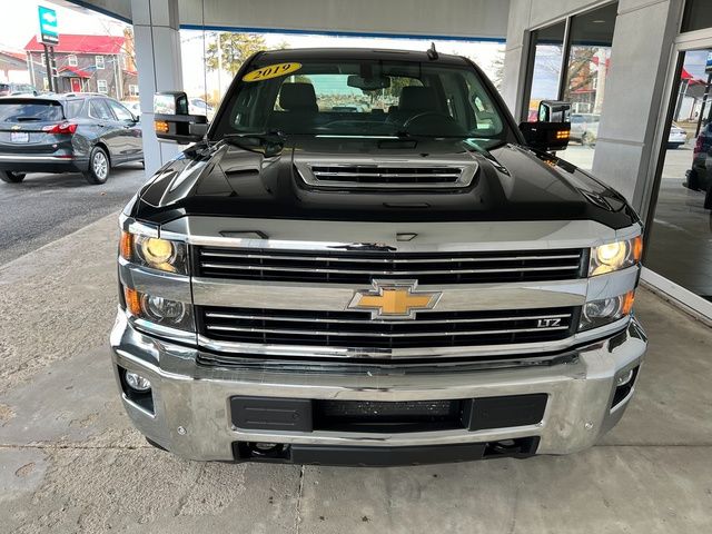 2019 Chevrolet Silverado 2500HD LTZ