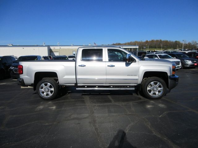 2019 Chevrolet Silverado 2500HD LTZ