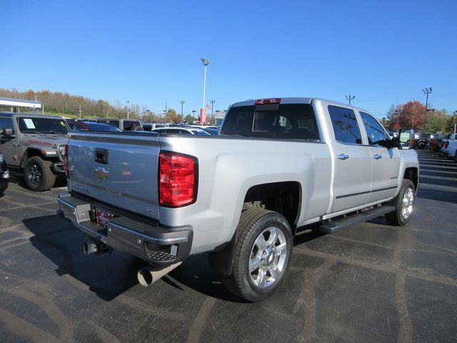 2019 Chevrolet Silverado 2500HD LTZ