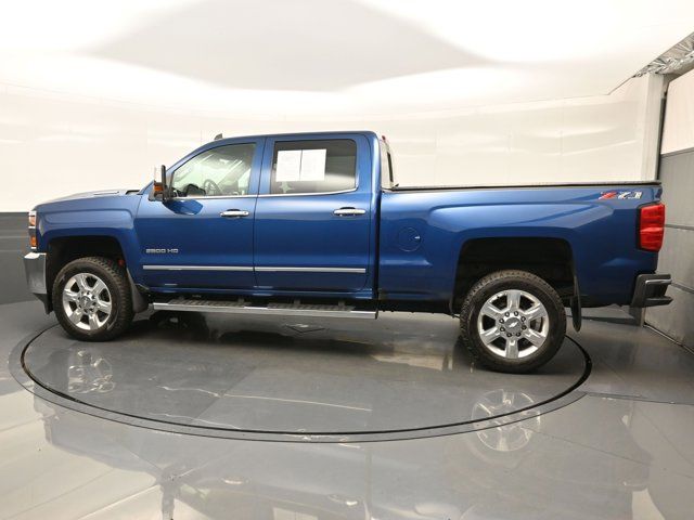 2019 Chevrolet Silverado 2500HD LTZ