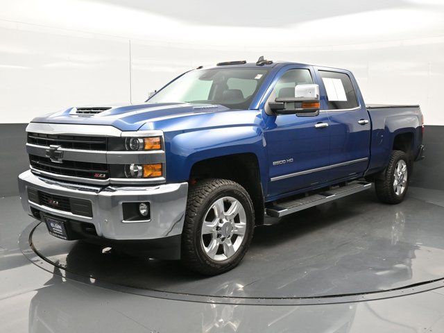 2019 Chevrolet Silverado 2500HD LTZ