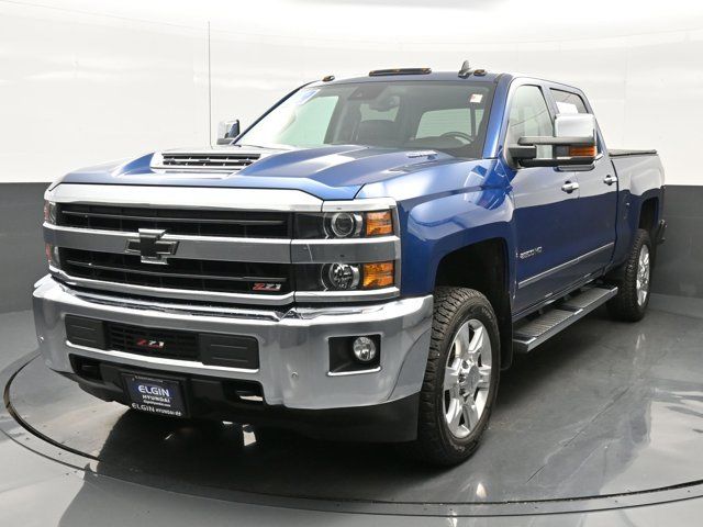 2019 Chevrolet Silverado 2500HD LTZ