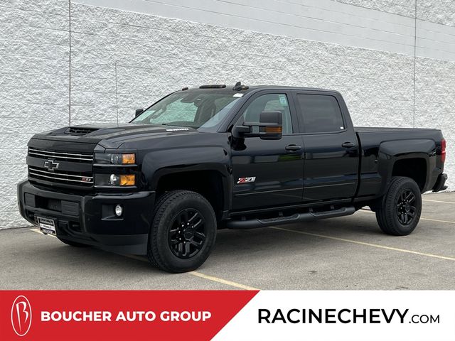 2019 Chevrolet Silverado 2500HD LTZ