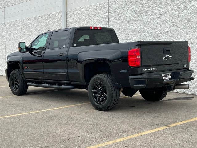 2019 Chevrolet Silverado 2500HD LTZ