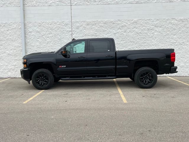 2019 Chevrolet Silverado 2500HD LTZ