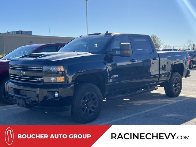 2019 Chevrolet Silverado 2500HD LTZ